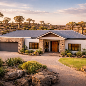 Newly Built Freestanding Home