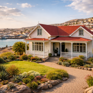 Prestigious AM Weinberg Estate