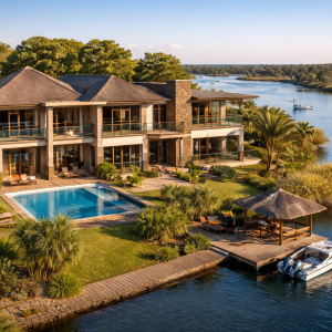 Exquisite Double-story House