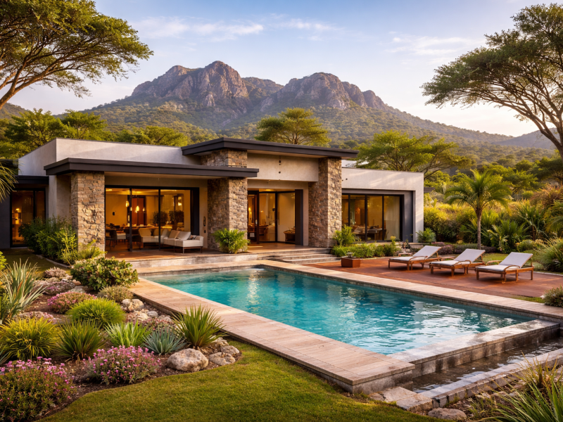 Captivating TownHouse