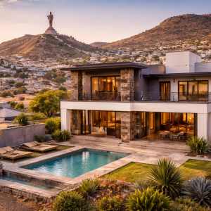 Exquisite Double Storey Residence