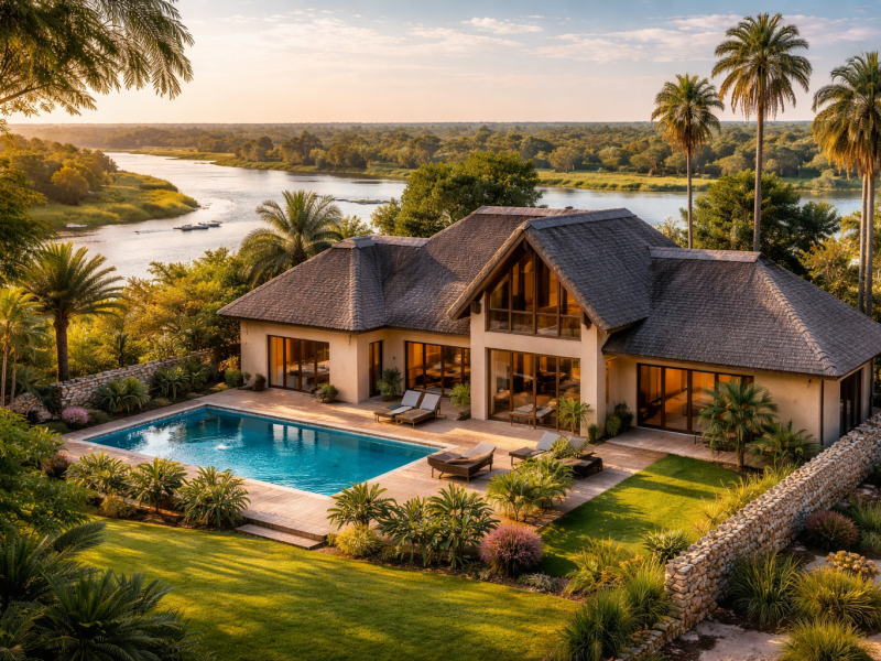 Charming Mordern Home