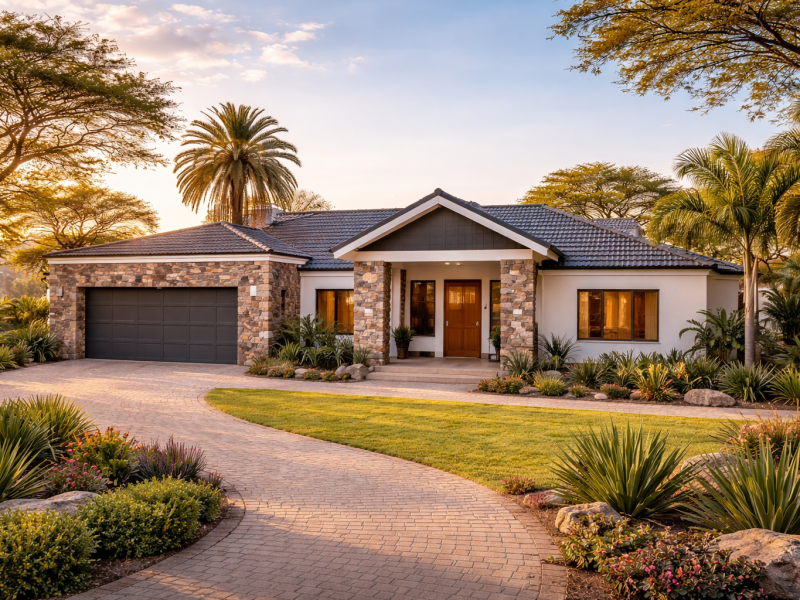 Exceptional House In The North