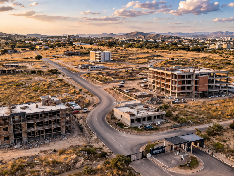Apartments Project